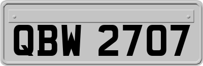 QBW2707