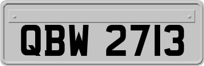 QBW2713