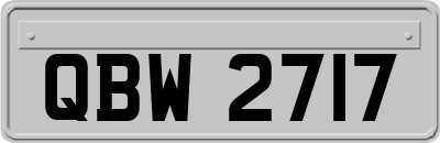 QBW2717