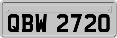 QBW2720