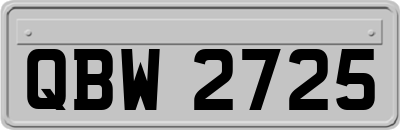 QBW2725
