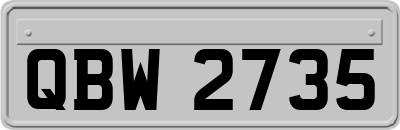 QBW2735