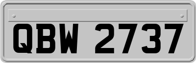 QBW2737