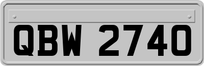 QBW2740