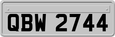 QBW2744