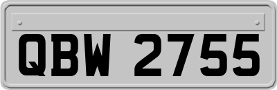 QBW2755