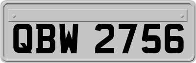 QBW2756