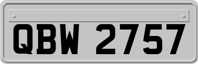 QBW2757