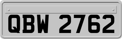 QBW2762