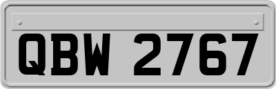 QBW2767