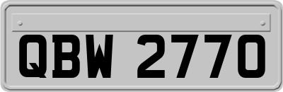 QBW2770