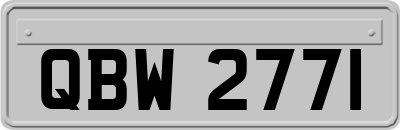 QBW2771