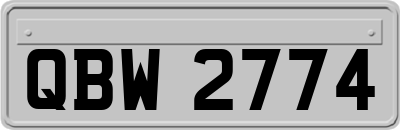 QBW2774