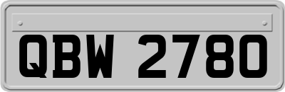 QBW2780