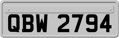 QBW2794