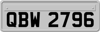 QBW2796