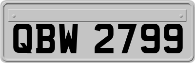 QBW2799