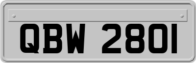 QBW2801