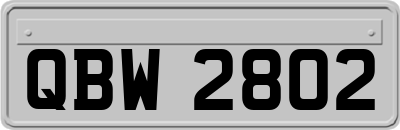 QBW2802