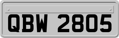 QBW2805