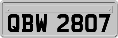 QBW2807