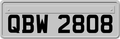 QBW2808