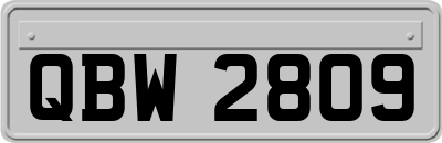 QBW2809