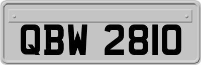 QBW2810