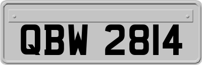 QBW2814