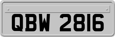 QBW2816