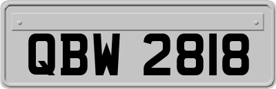QBW2818