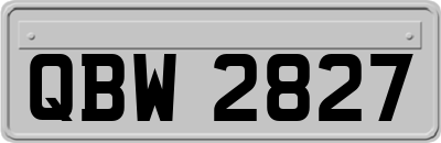 QBW2827