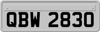 QBW2830