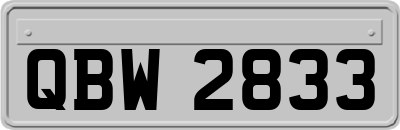 QBW2833