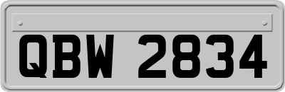 QBW2834