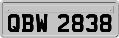 QBW2838