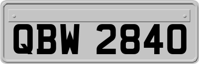 QBW2840