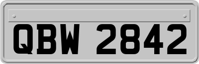 QBW2842