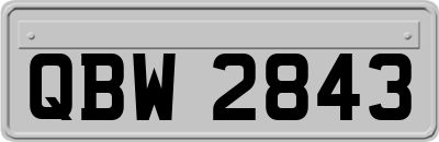 QBW2843