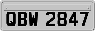 QBW2847