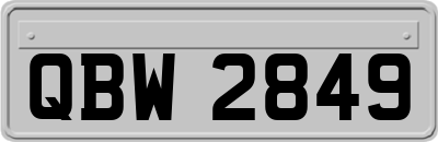 QBW2849