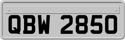 QBW2850