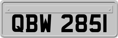 QBW2851