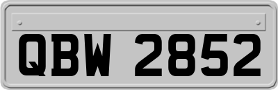 QBW2852