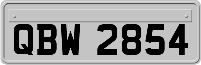 QBW2854