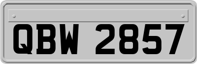 QBW2857