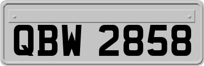QBW2858