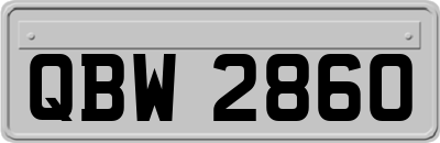 QBW2860