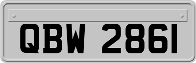 QBW2861