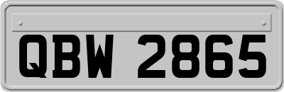 QBW2865